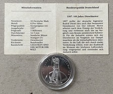 Sammlerstück 10 Deutsche Mark