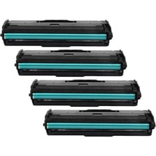 1-4x Toner 067 / 067H für Canon LBP631Cw/633Cdw, MF651Cw/655Cdw/657Cdw MIT CHIP!