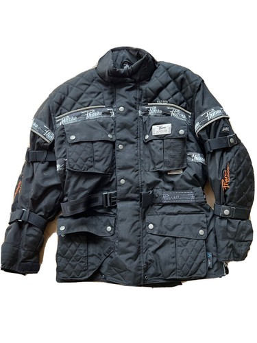 Motorradjacke polo pharao - motorradjacke,