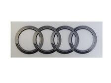 Original Audi Aufkleber Sticker Ringe Emblem Logo selbstklebend 8R0060306A