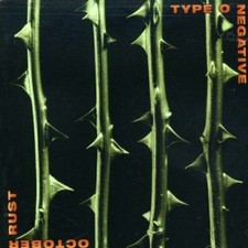October Rust  Type O Negative  (CD, 2006) cd TOP ZUSTAND
