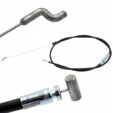 142,7 CM Bowdenzug Gaszug für Güde Blisar Taga AL-KO Hecht ProGreen Rasenmäher