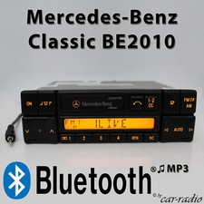 Mercedes Classic BE2010