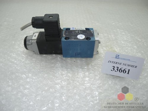 Wegeventil rexroth 4we - wegeventil,