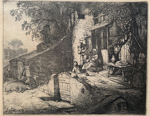adriaen van ostade