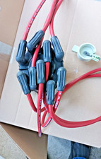 Verteilerkappe + Rotor Delco Est V8 Volvo Penta, Mercruiser Efi, PCM inkl. Kabel