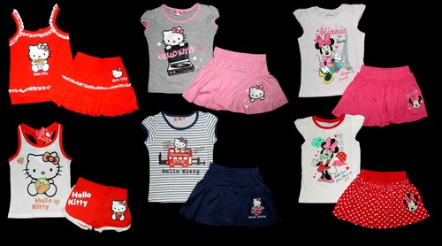 Hello kitty disney - hello, set