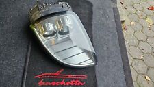 Fiat Barchetta Scheinwerfer Frontscheinwerfer Fernlicht rechts Valeo Naxos silbe