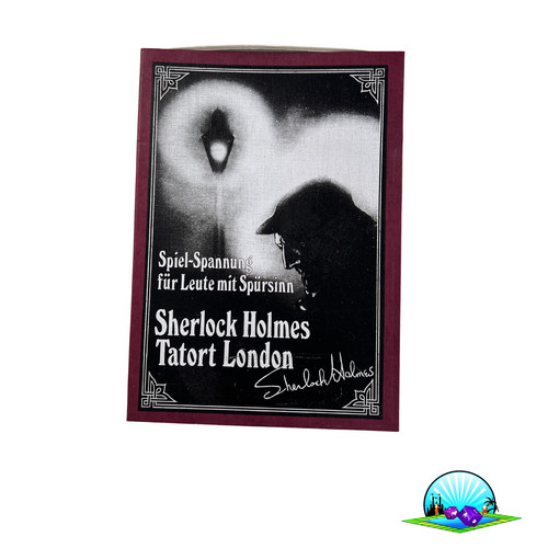 Sherlock holmes tatort london - sherlock,