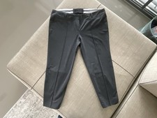 Luisa Cerano Stoffhose Flanell