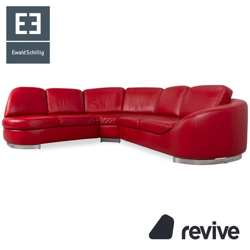 Ewald schillig leder ecksofa - ewald,