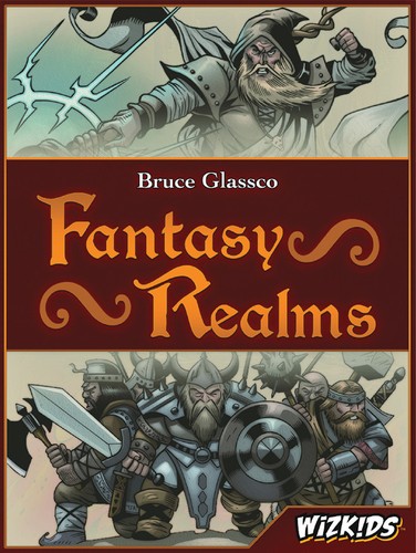 Fantasy realms - fantasy, (english)