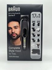 Braun Series 7/ All-in-One