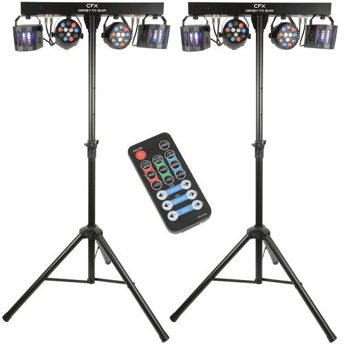 Paar cfx derby bar led - -, fx