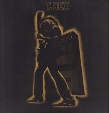 LP T. Rex Electric Warrior