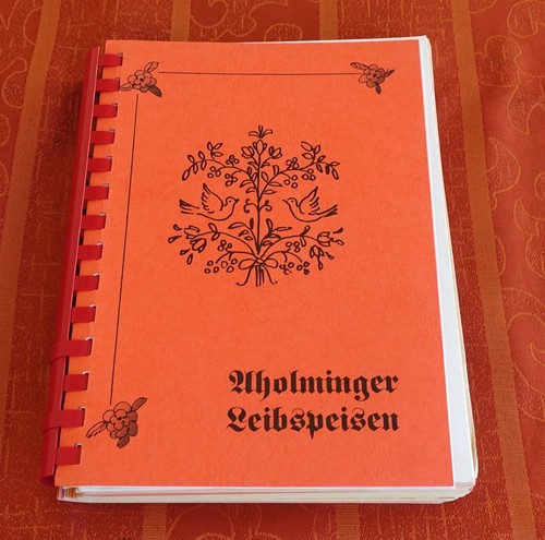Aholminger leibspeisen - aholminger,