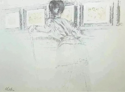 Paul césar helleu - paul-césar, helleu: