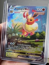 Pokémon Flamara VMAX SWSH180
