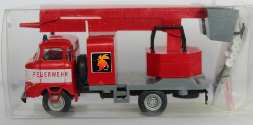 Ifa w50 mit montagemast - w50,
