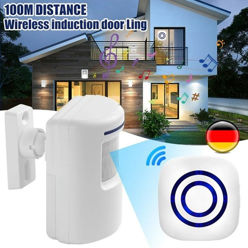 Bewegungsmelder wireless - bewegungsmelder,