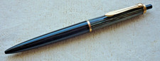 alter Pelikan Kugelschreiber 455 braungestreift - guter gebrauchter Zustand