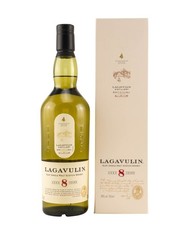 Lagavulin 8 Jahre Islay Single