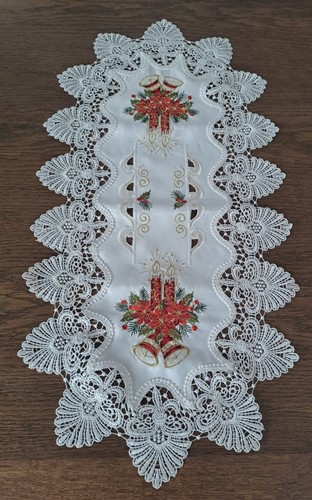 Weihnachtsdeckchen weihnachten - weihnachtsdeckchen,