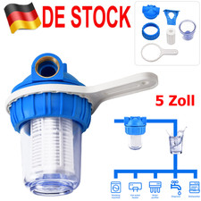 Wasserfilter 5 Zoll