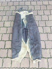 Militär WK II   Lammfellhose Fliegerhose Winterhose