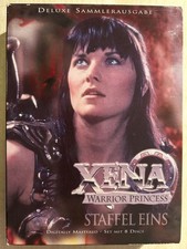 Xena Warrior Princess -
