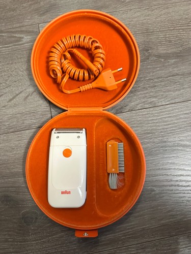 Elektr damen rasierer braun - damen-,