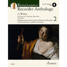 Renaissance Recorder Anthology