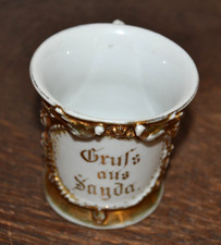 Prunktasse um /vor 1900