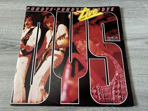 Puhdys live vinyl - -,