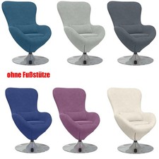 Eiersessel Loungesessel Sessel