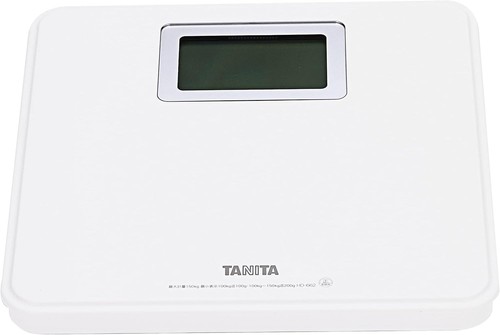 Tanita 662 digitalwaage - tanita, hd-662-wh