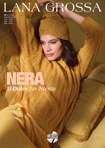 Lana grossa nera - grossa, no.