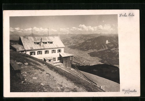 Hopfgarten tirol berghütte - /tirol,,