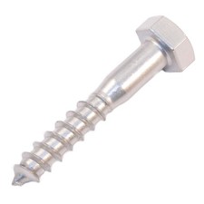 DIN 571 Edelstahl A2 rostfrei