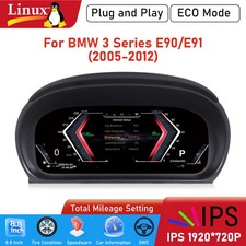 Digitales Tachokombiinstrument