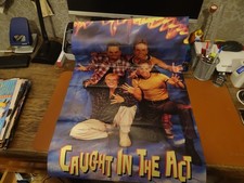 Popcorn ++ Poster ++ Caught In The Act / Kelly Family 1996 ++ RAR ++ 14 ++