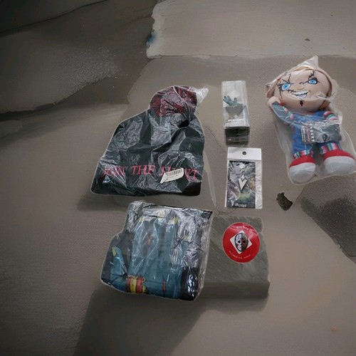Horror fanpaket chucky - fanpaket,