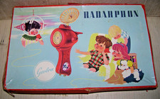 Sehr seltener Originakarton