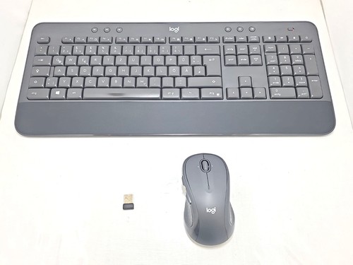 Logitech k545 wireless - k545,