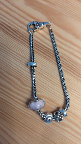 Pandora armband 925er silber - armband,