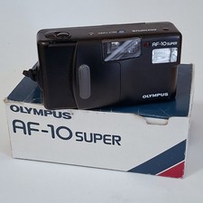 ​Olympus AF-10 Super - P&S