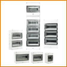 Spelsberg Aufputz Verteiler