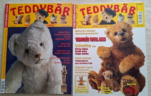 Teddybär seine freunde - &,