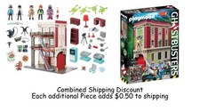 Playmobil Ghostbusters