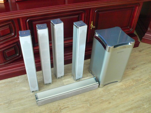 Sony lausprecher komplett - 6,